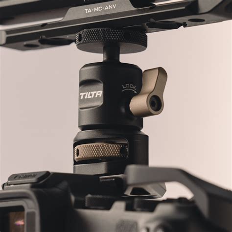 Tilta Mini Ball Head Mount